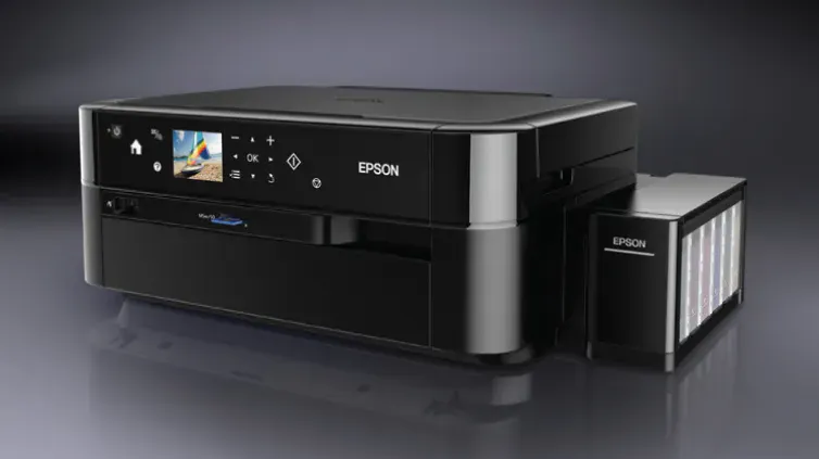 Máy in phun màu Epson L850 - Ảnh 5