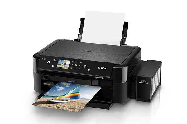 Máy in phun màu Epson L850 - Ảnh 4