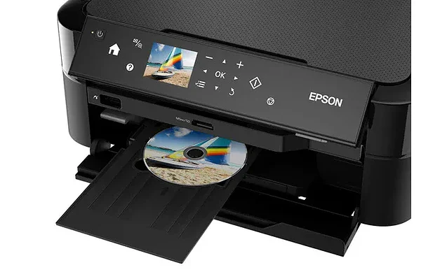 Máy in phun màu Epson L850 - Ảnh 3