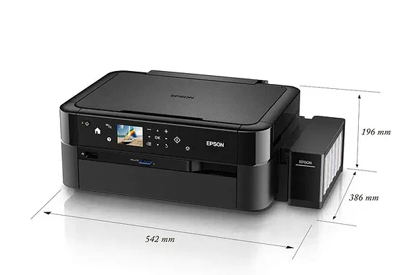 Máy in phun màu Epson L850 - Ảnh 2