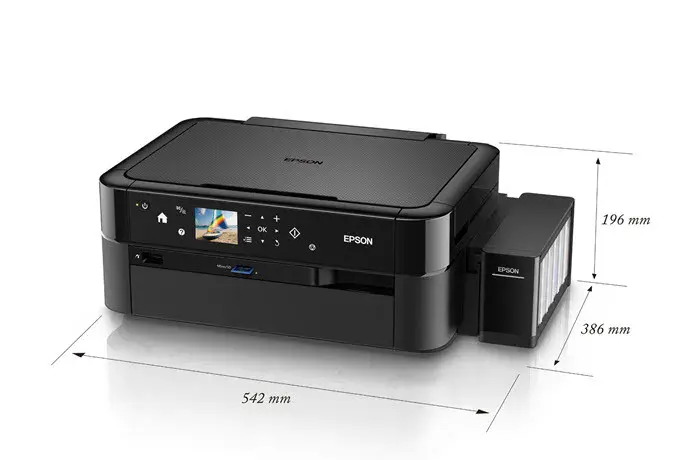 Máy in phun màu Epson L850 - Ảnh 2
