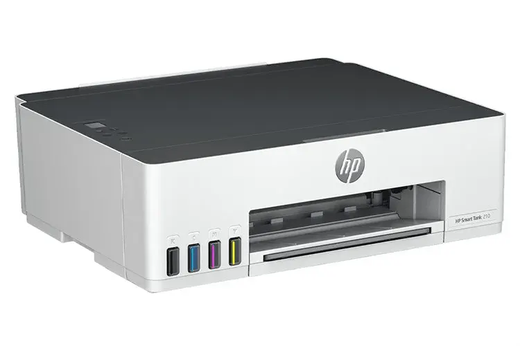 Máy in phun màu HP 210 - Ảnh 5