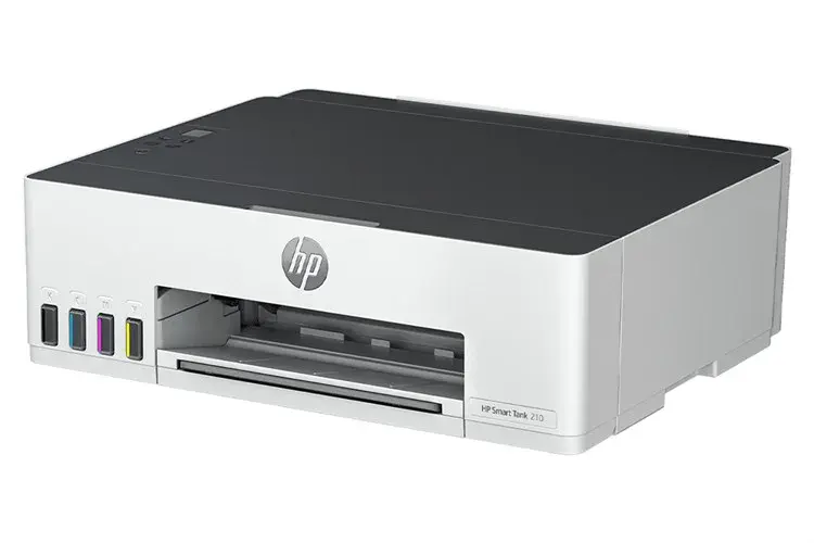 Máy in phun màu HP 210 - Ảnh 6
