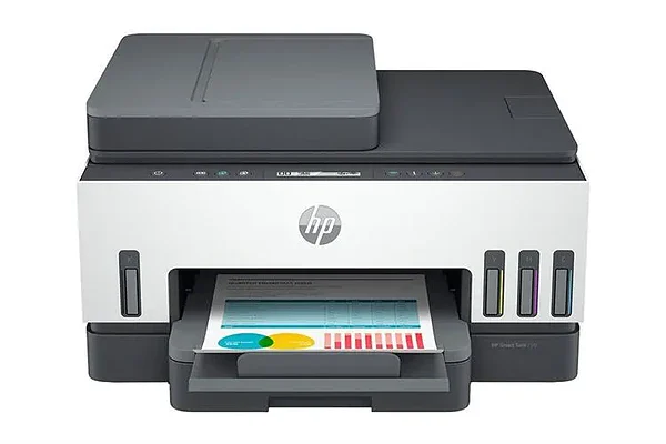 Máy in phun màu HP Smart Tank 750 - Ảnh 4