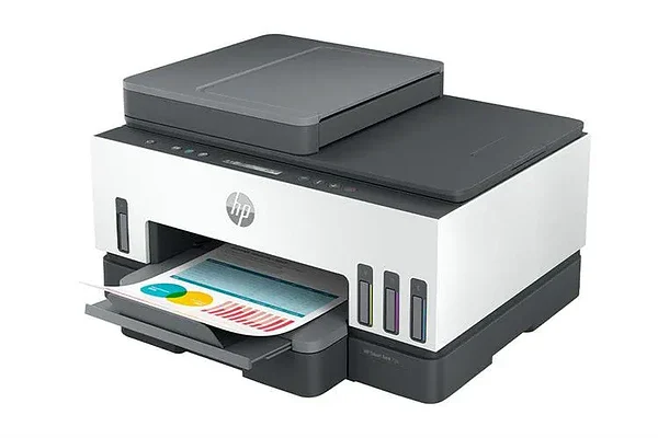 Máy in phun màu HP Smart Tank 750 - Ảnh 6