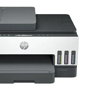 Máy in phun màu HP Smart Tank 750