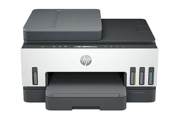 Máy in phun màu HP Smart Tank 750