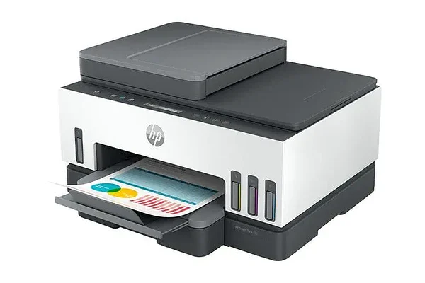 Máy in phun màu HP Smart Tank 750 - Ảnh 3