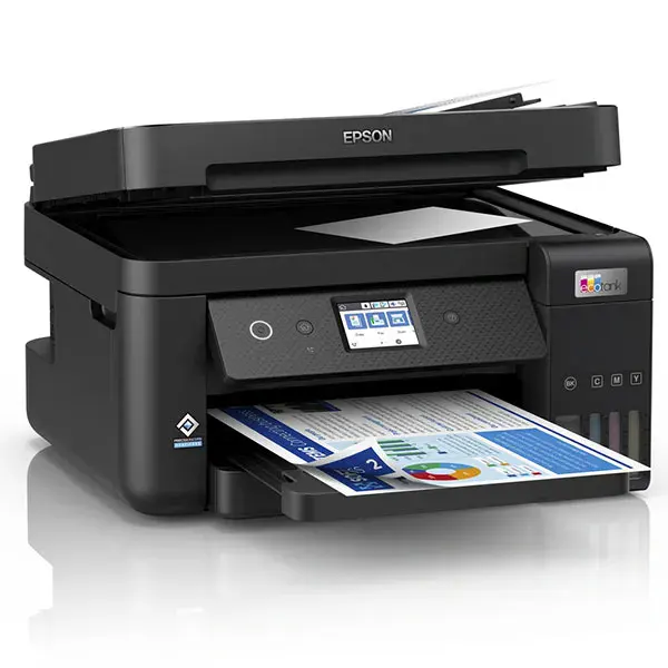 Máy in phun màu đa chức năng Epson L6290 - Ảnh 4