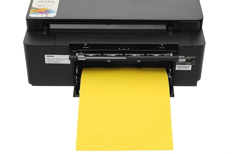 Máy in phun màu đa năng Brother DCP-T220 - Ảnh 14