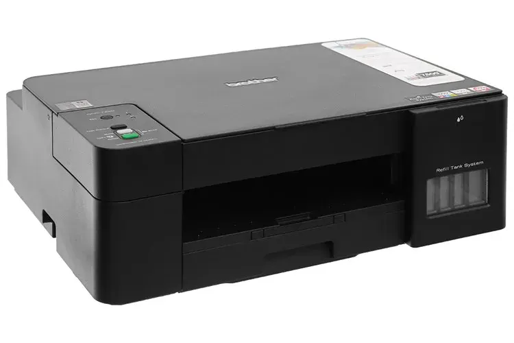 Máy in phun màu đa năng Brother DCP-T220 - Ảnh 4