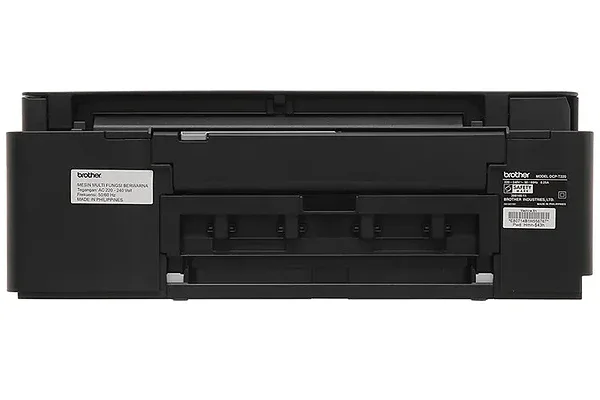 Máy in phun màu đa năng Brother DCP-T220 - Ảnh 12