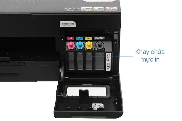 Máy in phun màu đa năng Brother DCP-T220 - Ảnh 8