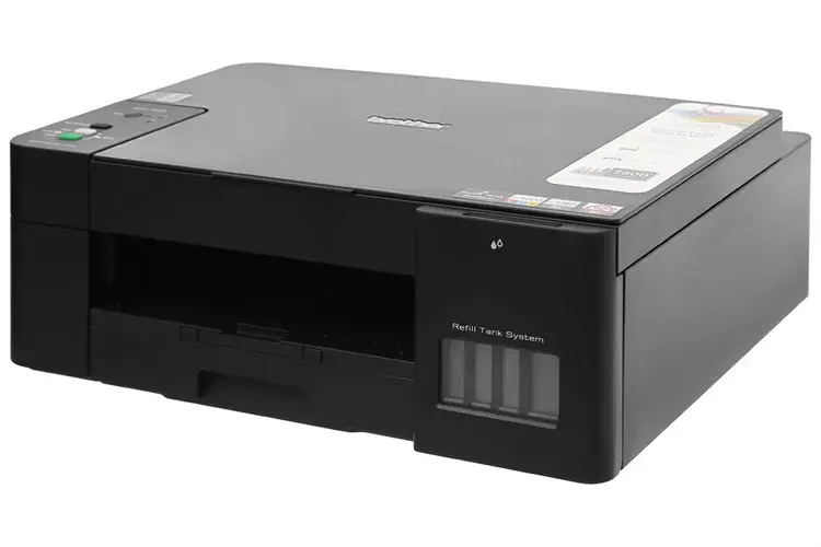 Máy in phun màu đa năng Brother DCP-T220 - Ảnh 5