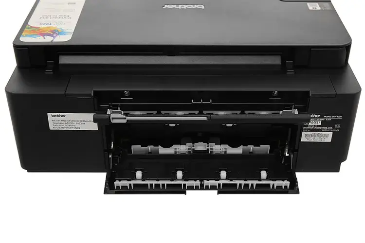 Máy in phun màu đa năng Brother DCP-T220 - Ảnh 13