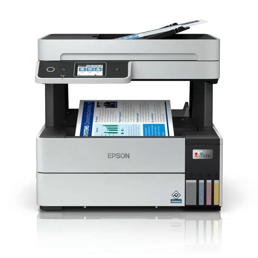 Máy in phun màu đa năng Epson EcoTank L6490