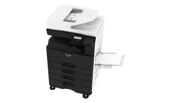 Máy photocopy Sharp BP-20M31 - Ảnh 4