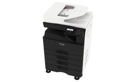 Máy photocopy Sharp BP-20M31 - Ảnh 3