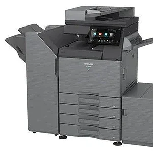 Máy photocopy Sharp BP-50M55