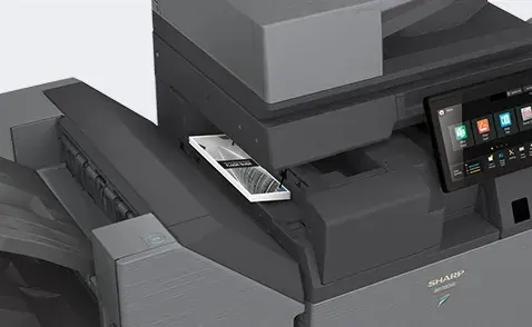 Máy photocopy Sharp BP-70M55 - Ảnh 4