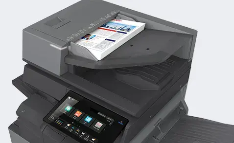 Máy photocopy Sharp BP-70M55 - Ảnh 5