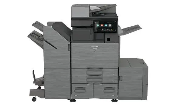 Máy photocopy Sharp BP-70M65 - Ảnh 2