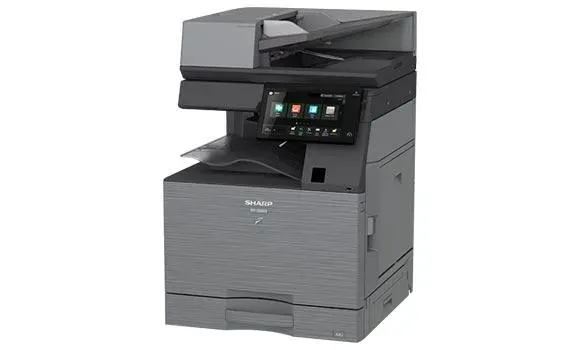 Máy photocopy Sharp BP-70M65 - Ảnh 5