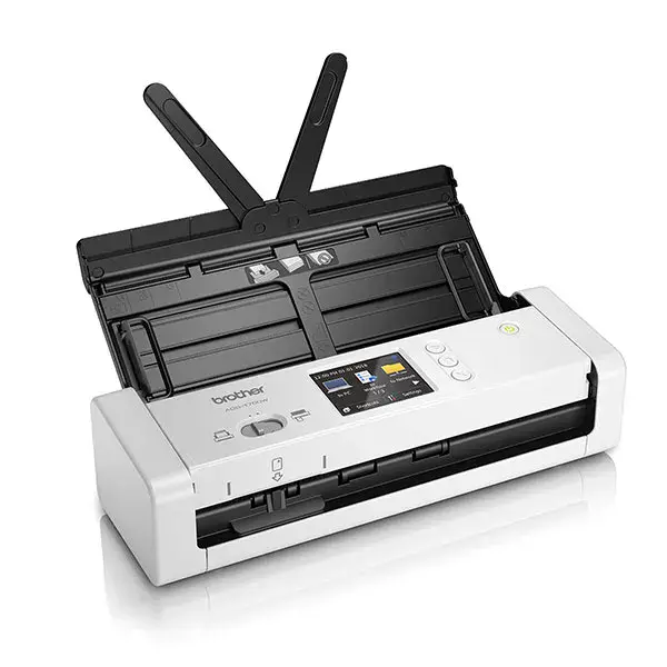 Máy scan Brother ADS-1700W - Ảnh 2