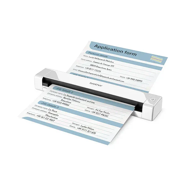 Máy scan Brother DS-620 - Ảnh 2