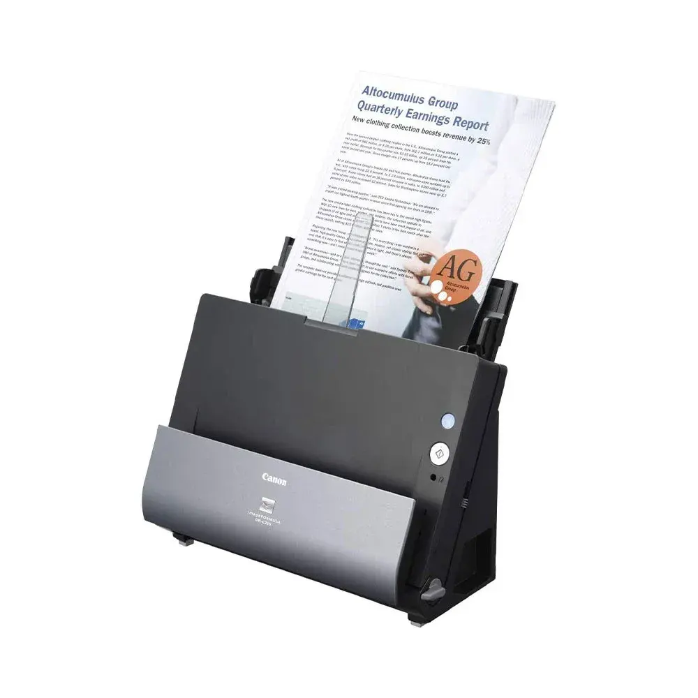 Máy scan Canon DR-C225 II - Ảnh 3