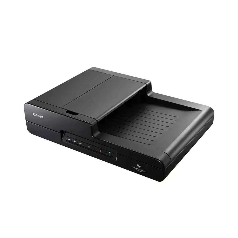 Máy scan Canon DR-F120 - Ảnh 2