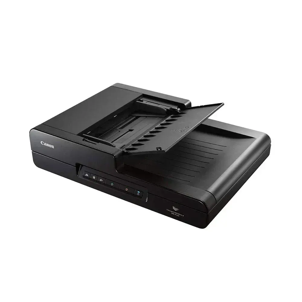 Máy scan Canon DR-F120 - Ảnh 3