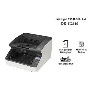 Máy scan Canon DR-G2110
