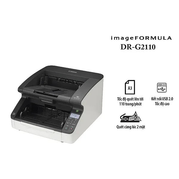 Máy scan Canon DR-G2110