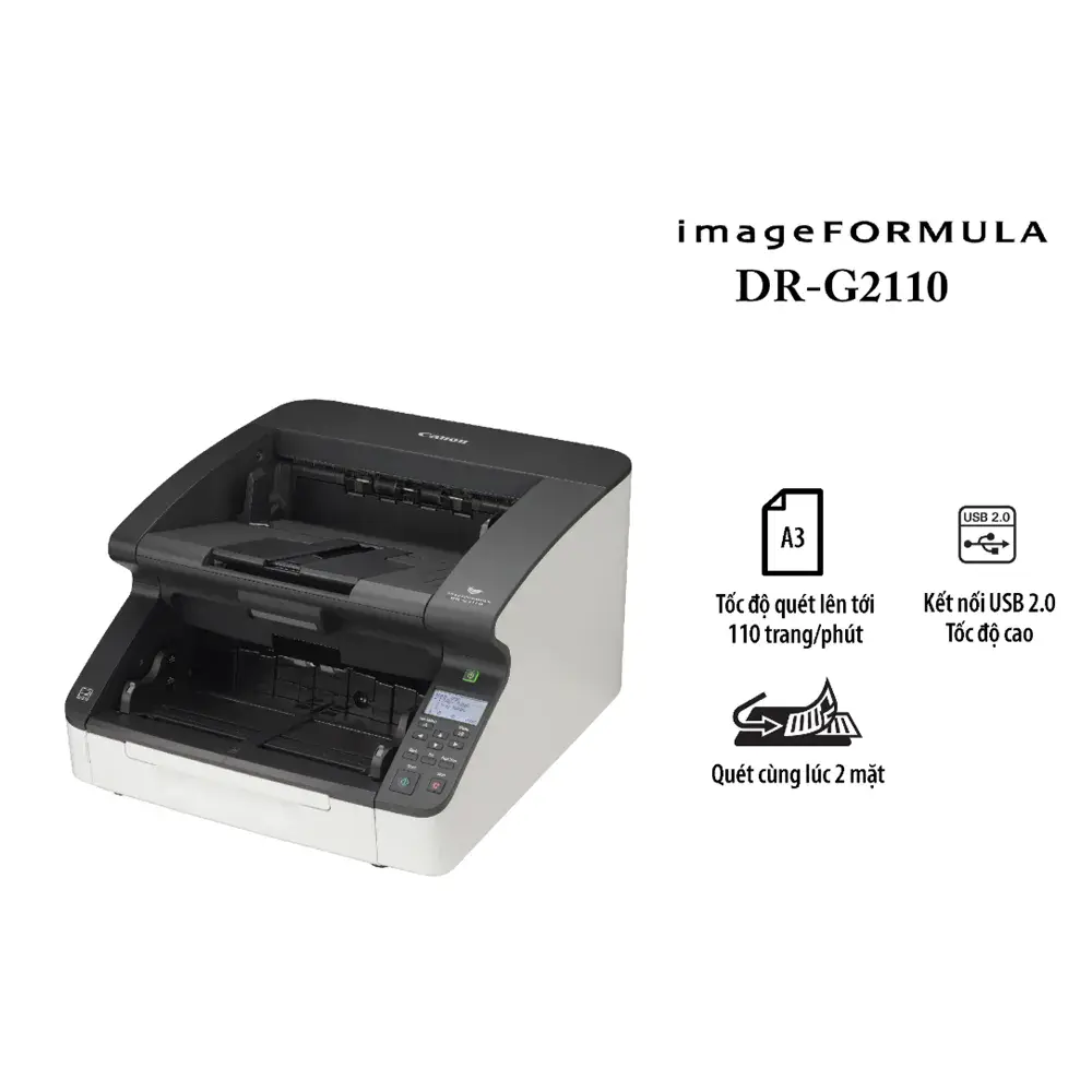 Máy scan Canon DR-G2110