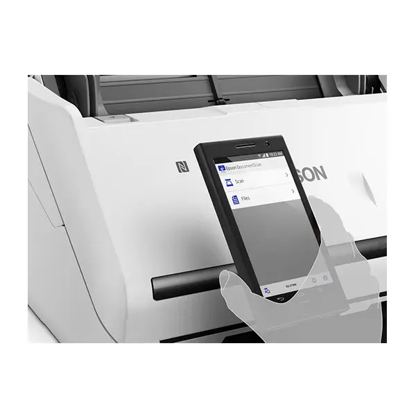 Máy scan Epson DS-570WII (A4, ADF, USB, Wifi) - Ảnh 3