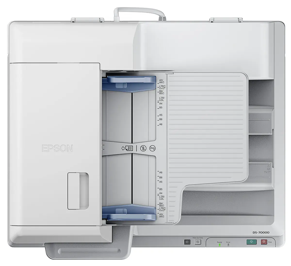 Máy scan Epson DS-70000 - Ảnh 6