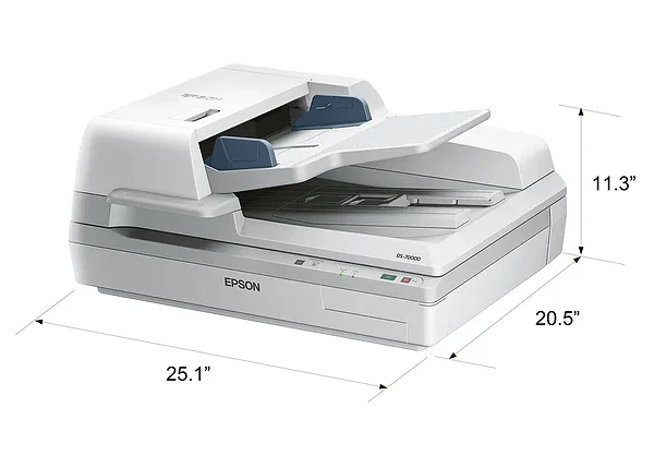 Máy scan Epson DS-70000 - Ảnh 5