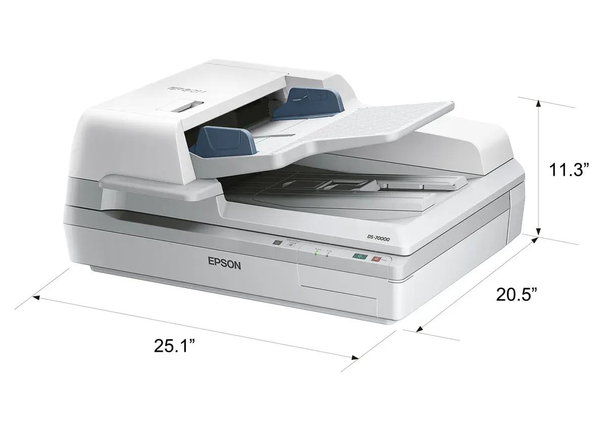 Máy scan Epson DS-70000 - Ảnh 5