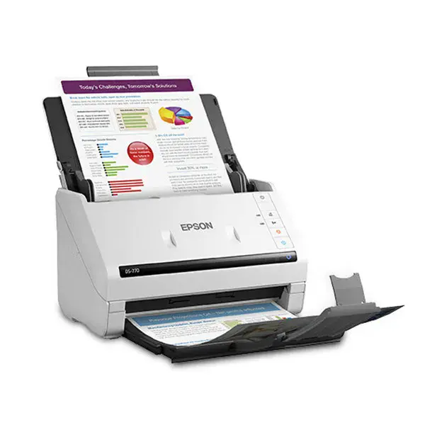 Máy scan Epson DS-770 - Ảnh 3
