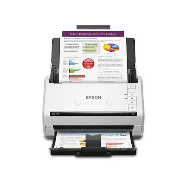 Máy scan Epson DS-770 - Ảnh 2