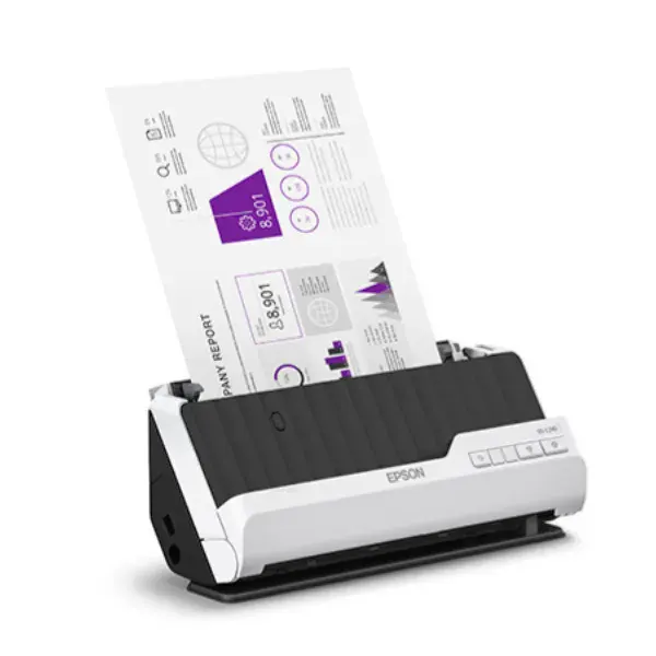 Máy Scan Epson DS-C330 (A4/A5/ Đảo mặt/ ADF/ USB) - Ảnh 3