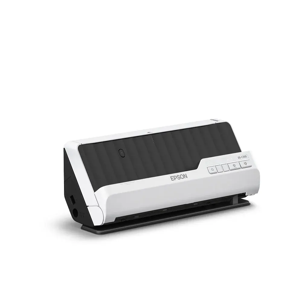 Máy Scan Epson DS-C330 (A4/A5/ Đảo mặt/ ADF/ USB) - Ảnh 7