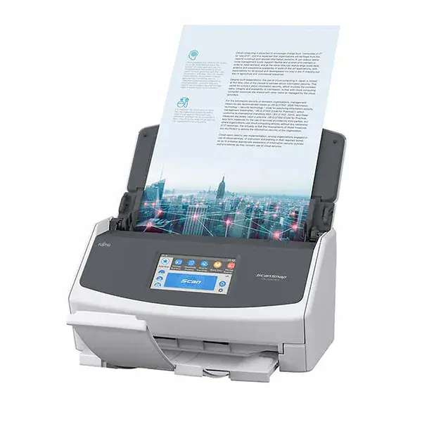 Máy scan Fujitsu IX1500