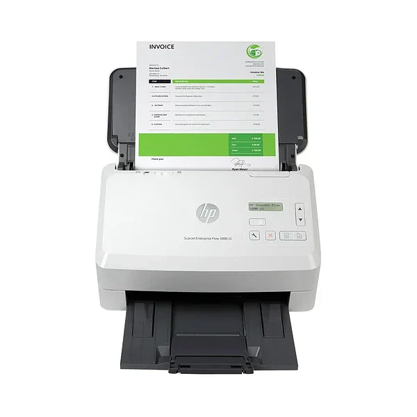 Máy scan HP ScanJet Enterprise Flow 5000 s5