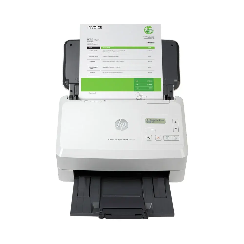 Máy scan HP ScanJet Enterprise Flow 5000 s5