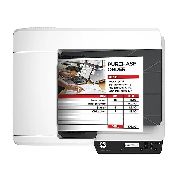 Máy scan HP ScanJet Pro 3500 F1 (L2741A) - Ảnh 4