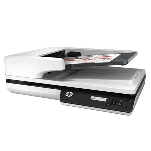 Máy scan HP ScanJet Pro 3500 F1 (L2741A) - Ảnh 3