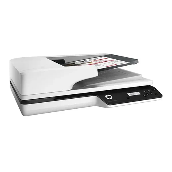 Máy scan HP ScanJet Pro 3500 F1 (L2741A) - Ảnh 2