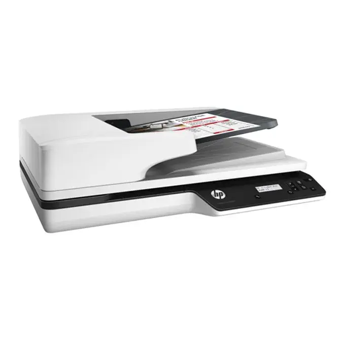 Máy scan HP ScanJet Pro 3500 F1 (L2741A) - Ảnh 2